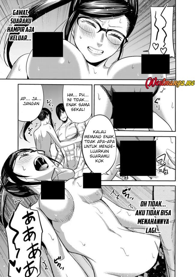 Uragirareta S Rank Boukensha no Ore wa, Aisuru Dorei no Kanojora to Tomoni Dorei dake no Harem Guild o Tsukuru Chapter 126 Bahasa Indonesia